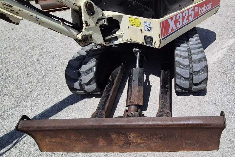 OmecoHub - Immagine BOBCAT X325